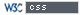 Valid CSS
