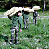 DefenCell in use