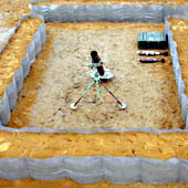 DefenCell in use