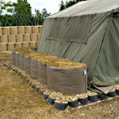 DefenCell in use