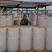 DefenCell in use