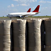 DefenCell in use