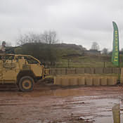 DefenCell on show
