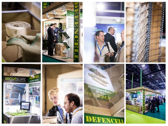DefenCell on show