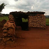 DefenCell vs Sandbags