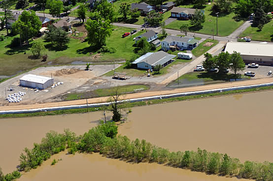 Environmental and Flood Applications