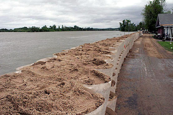 Environmental and Flood Applications