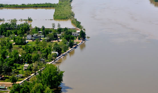 Environmental and Flood Applications