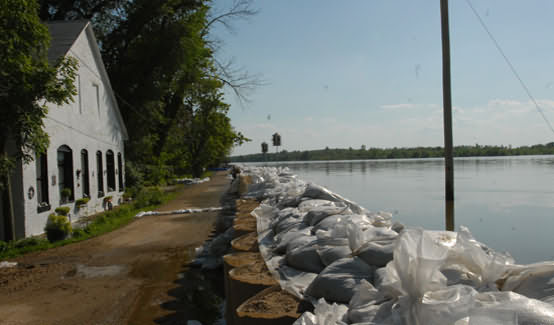 Environmental and Flood Applications