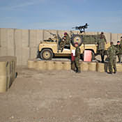 military applications